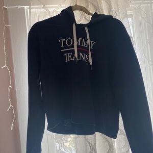 Navy blue Tommy Hilfiger hoddie